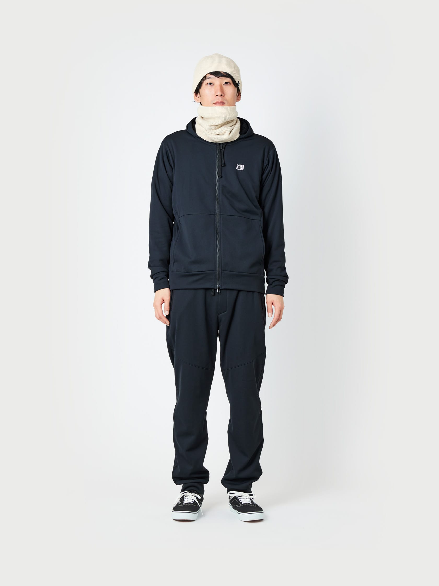 octa sweat zip hoodie | KARRIMOR カリマー | リュックサック