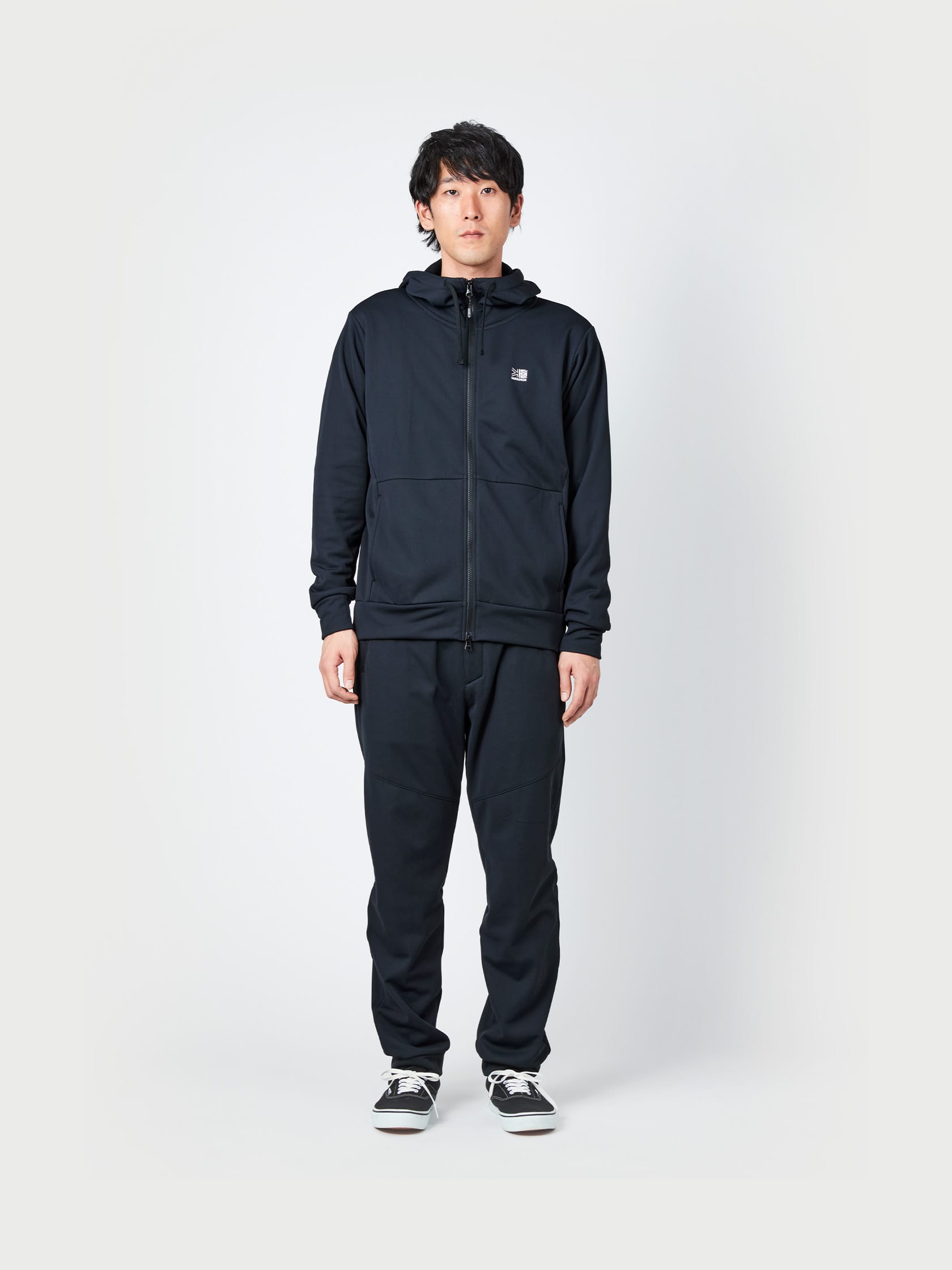 octa sweat zip hoodie | KARRIMOR カリマー | リュックサック