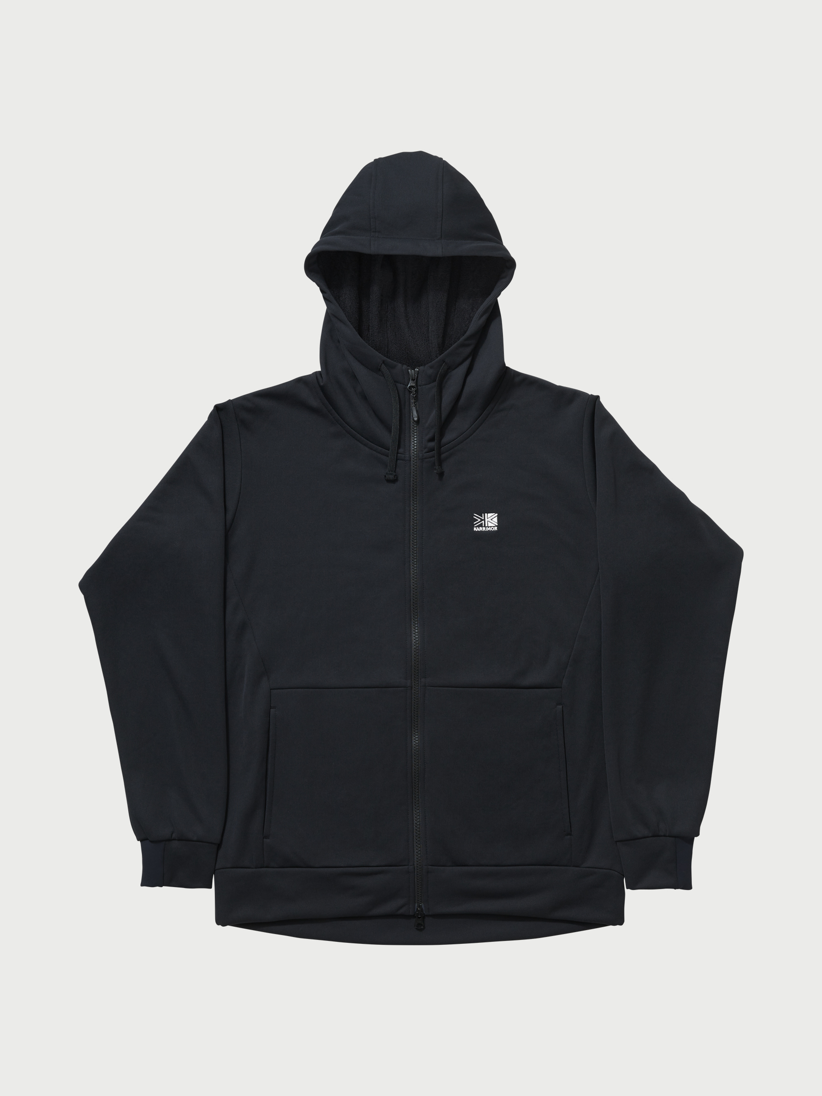 octa sweat zip hoodie | KARRIMOR カリマー | リュックサック