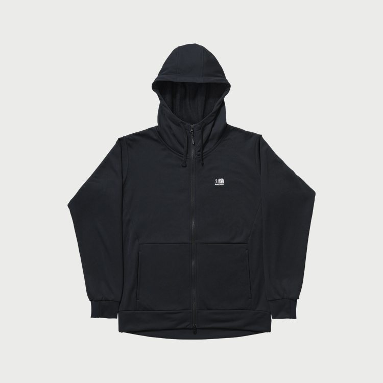 octa sweat zip hoodie | KARRIMOR カリマー | リュックサック