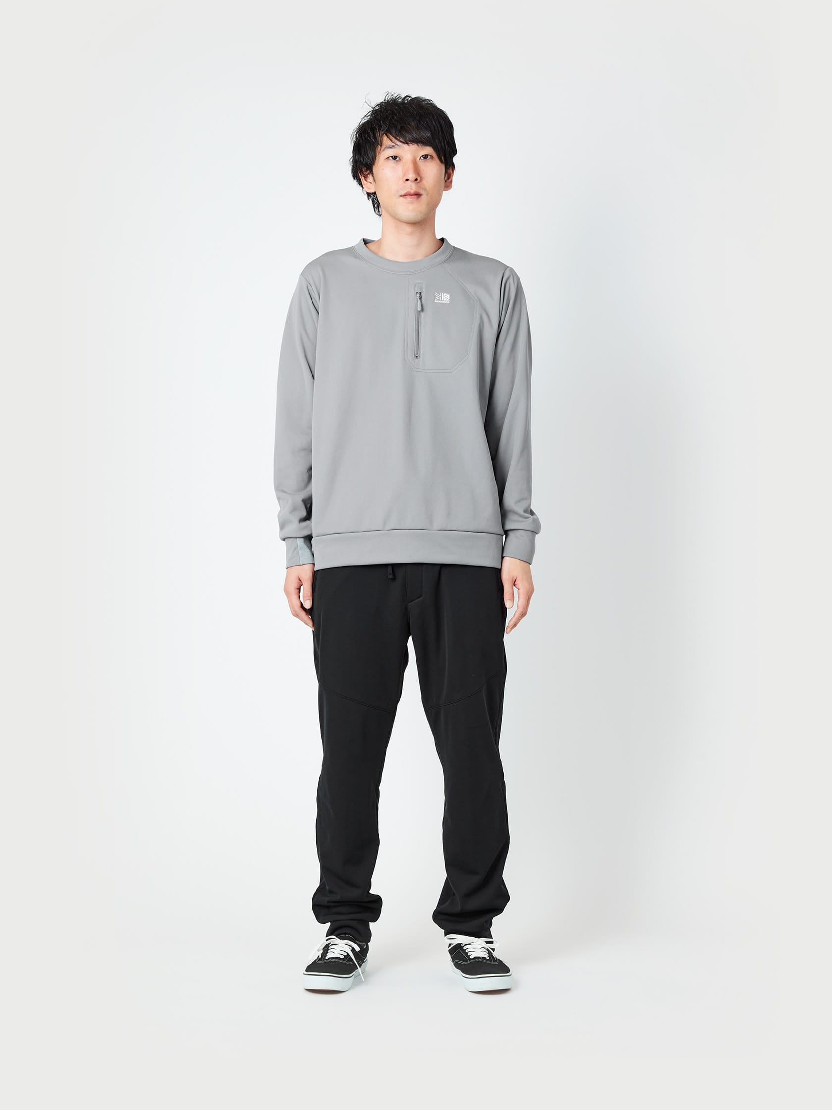 octa sweat crew | KARRIMOR カリマー | リュックサック・アウトドア