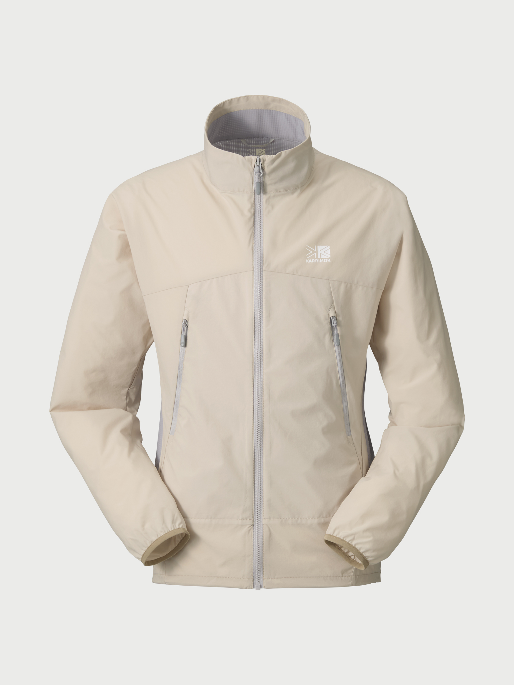 active softshell zip-up | KARRIMOR カリマー | リュックサック