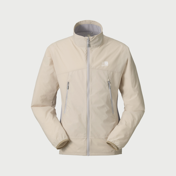 active softshell zip-up | KARRIMOR カリマー | リュックサック