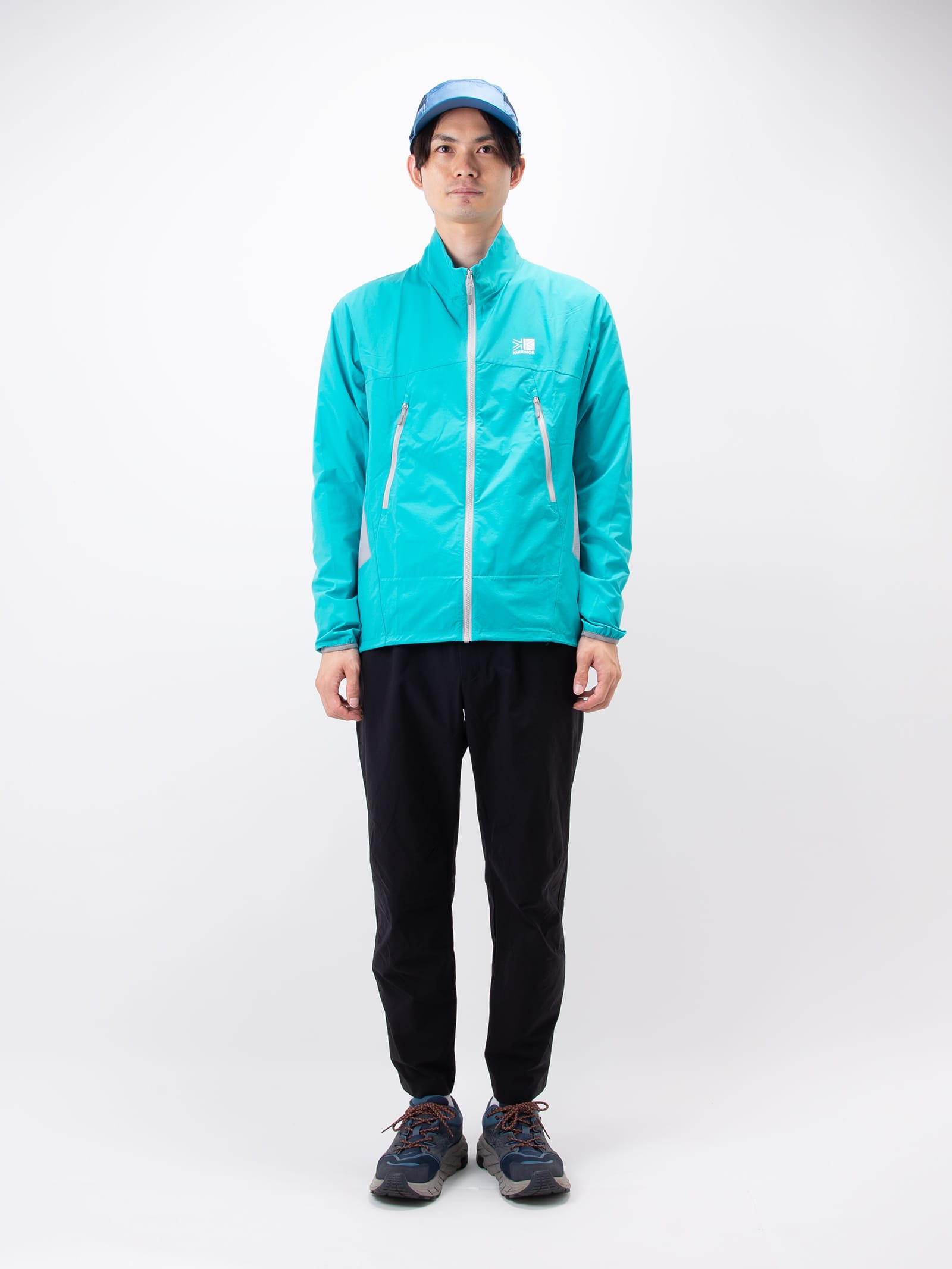active softshell zip-up | KARRIMOR カリマー | リュックサック