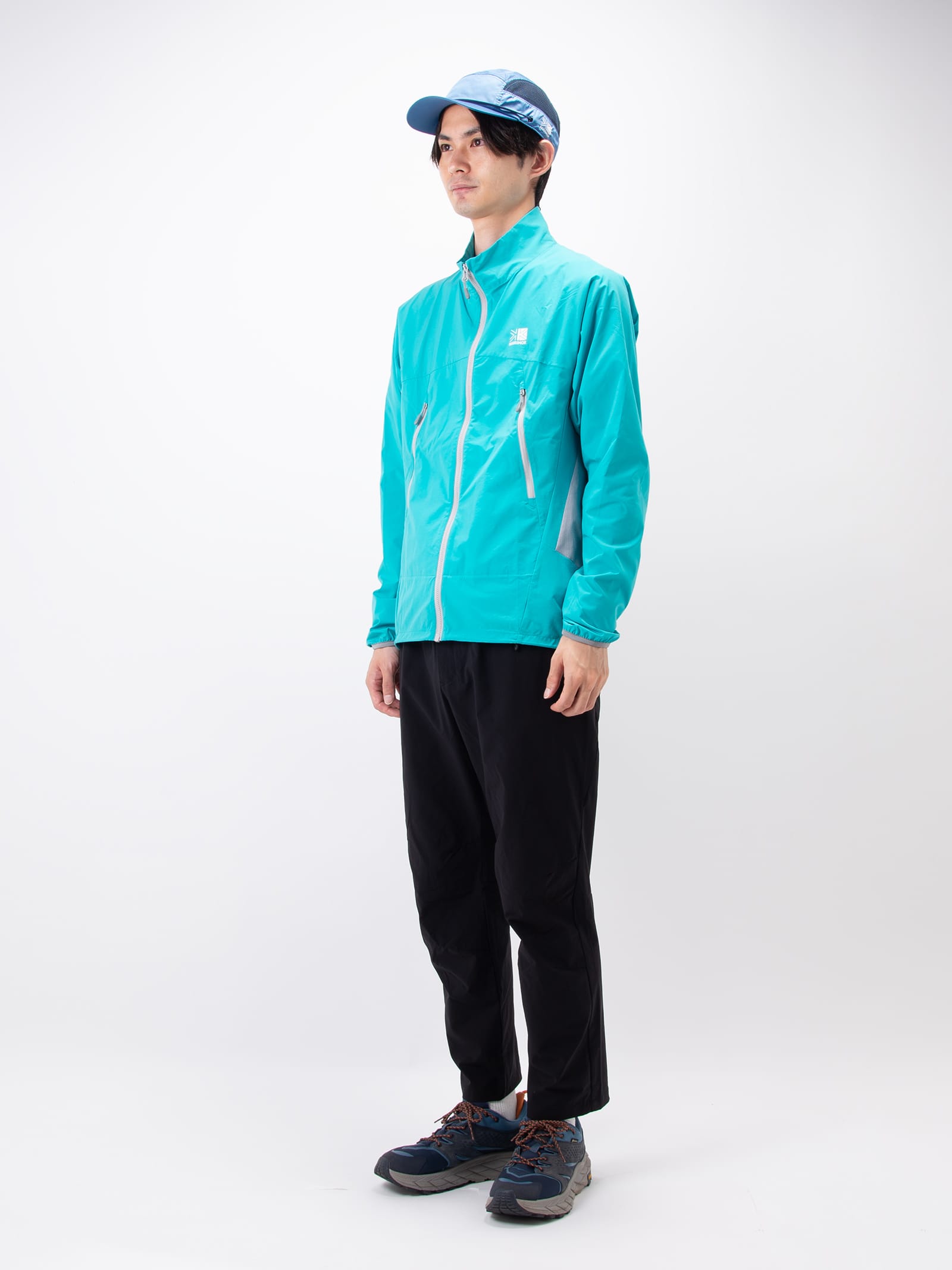 active softshell zip-up | KARRIMOR カリマー | リュックサック