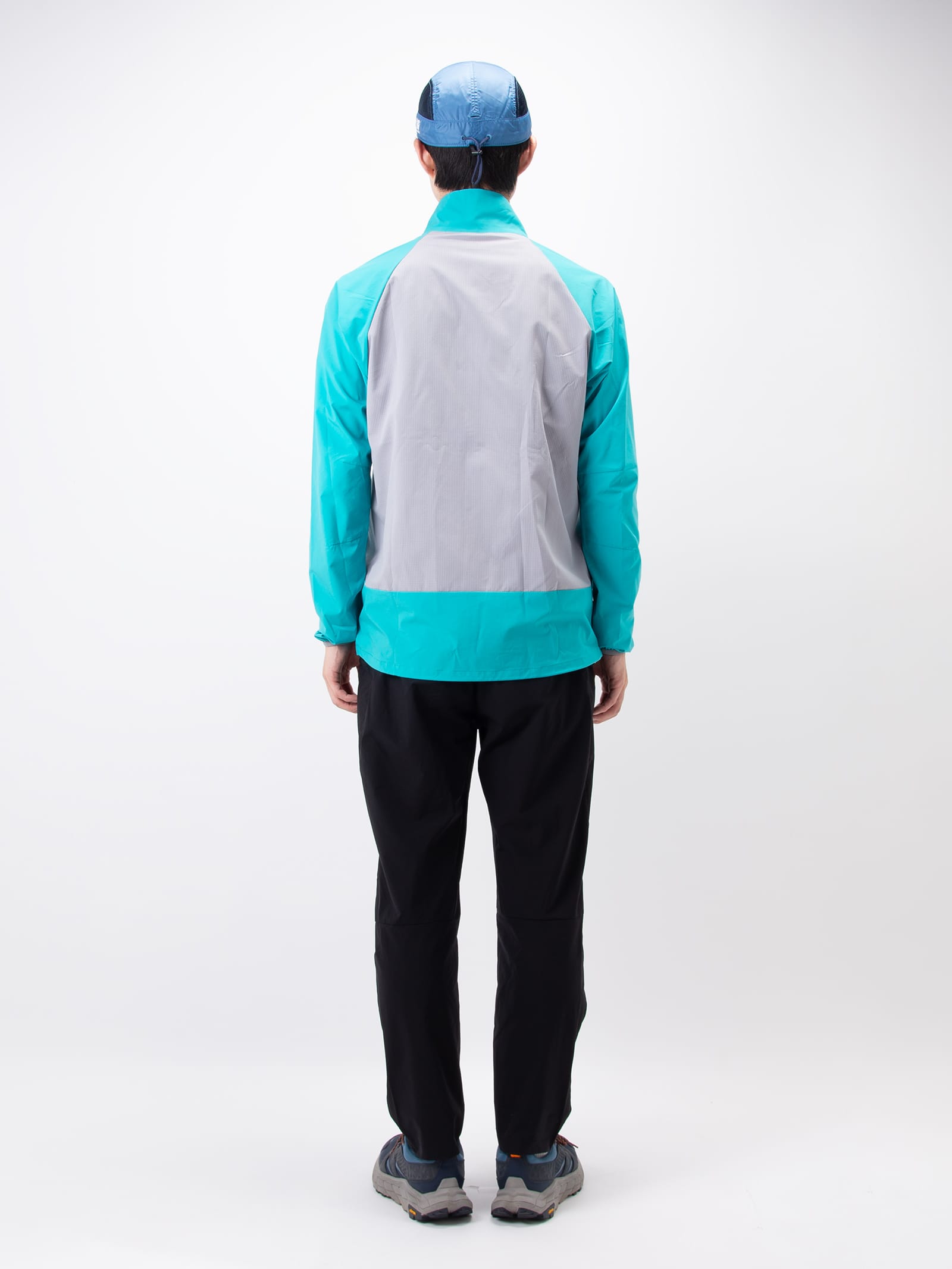 active softshell zip-up | KARRIMOR カリマー | リュックサック