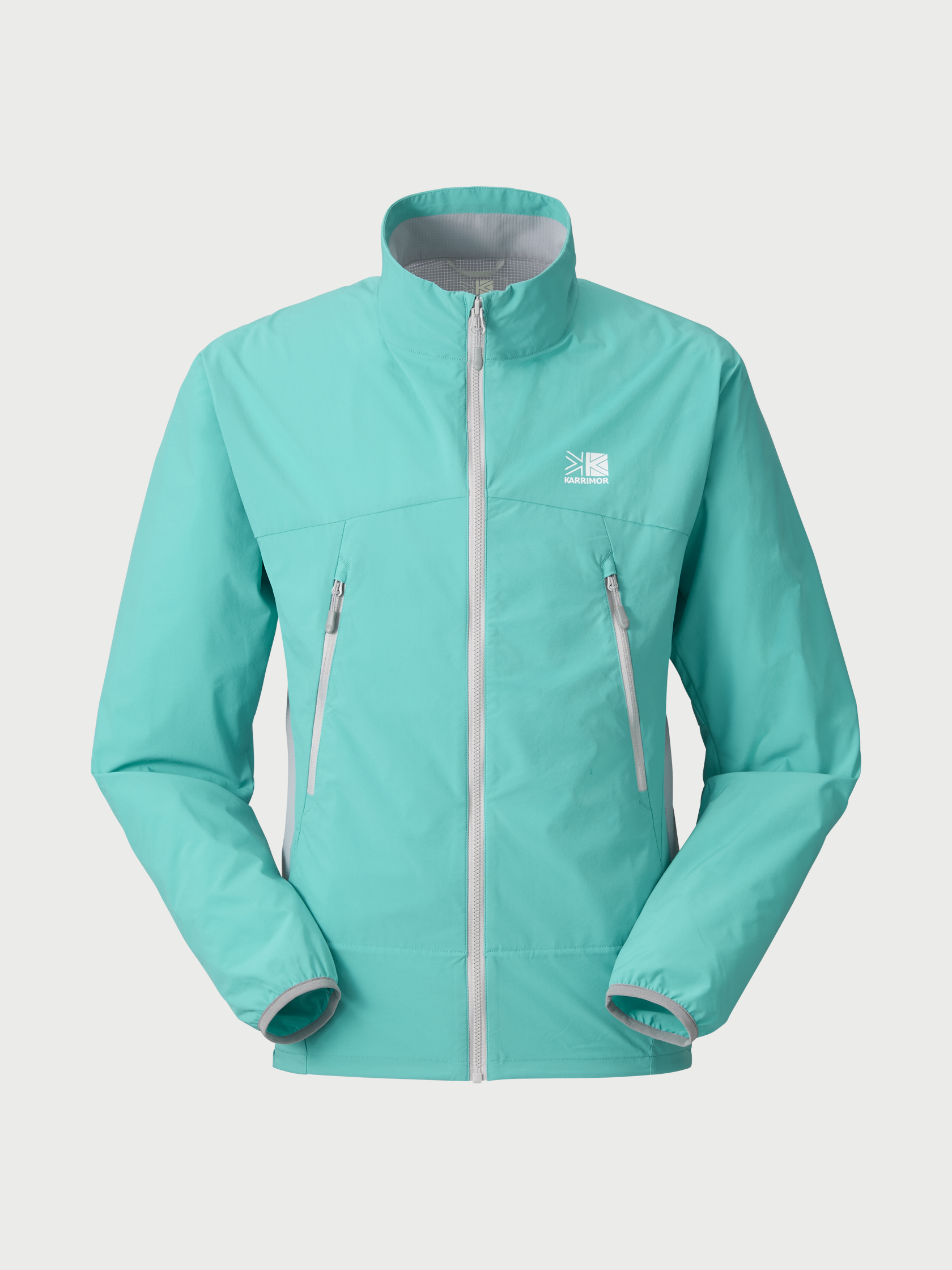active softshell zip-up | KARRIMOR カリマー | リュックサック