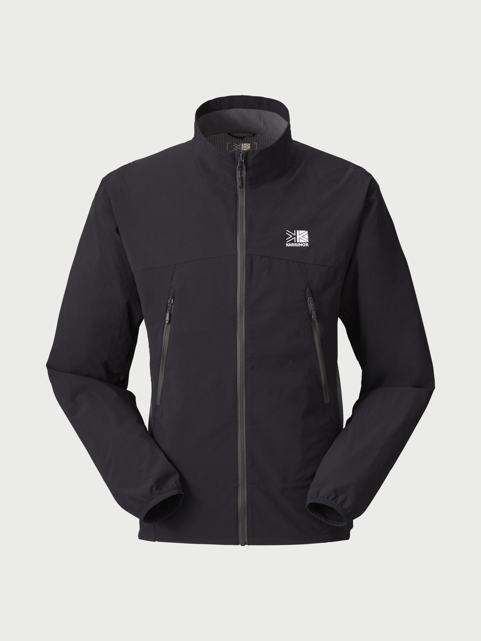 active softshell zip-up | KARRIMOR カリマー | リュックサック