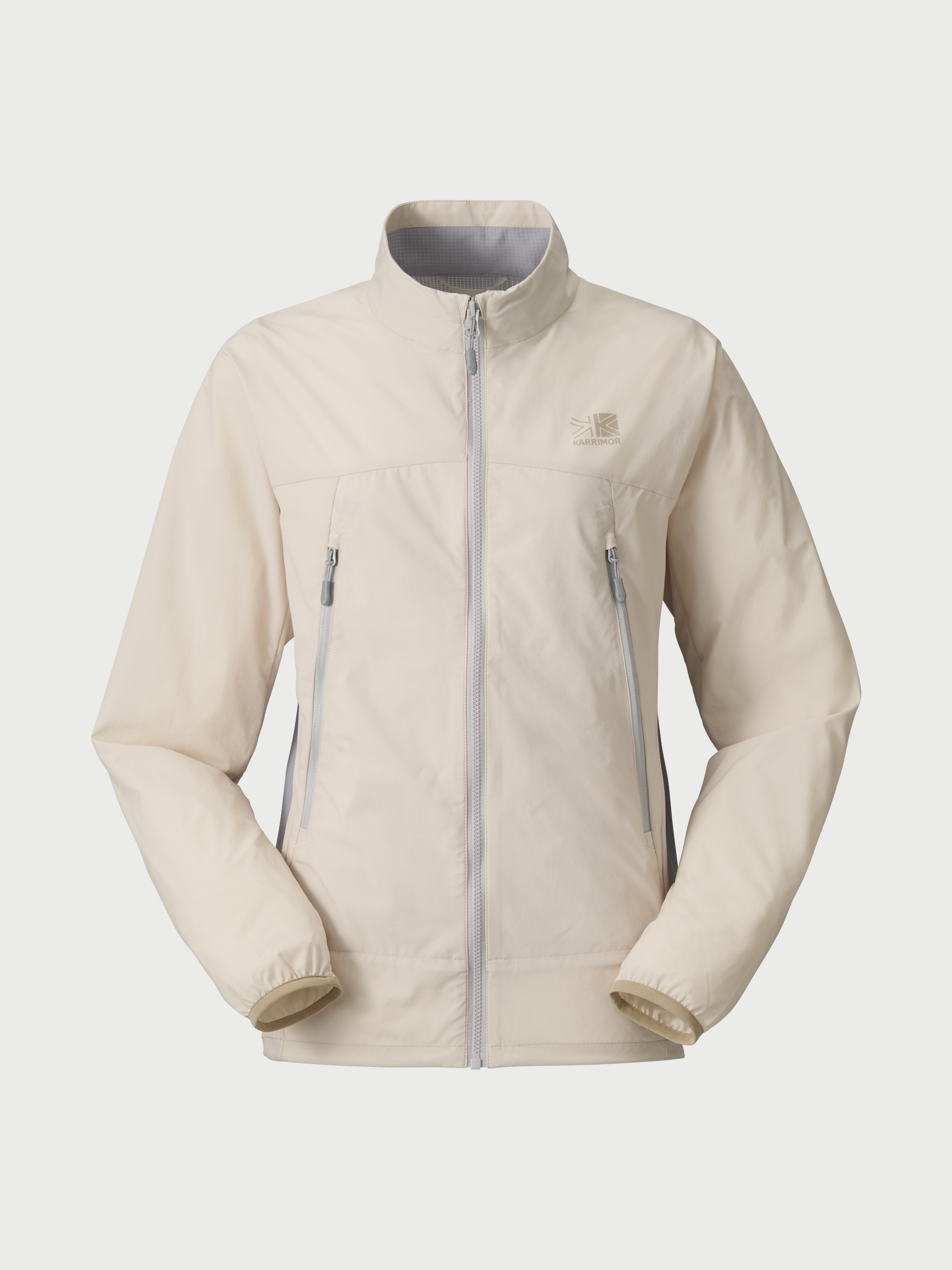 active softshell zip-up W's | KARRIMOR カリマー | リュックサック