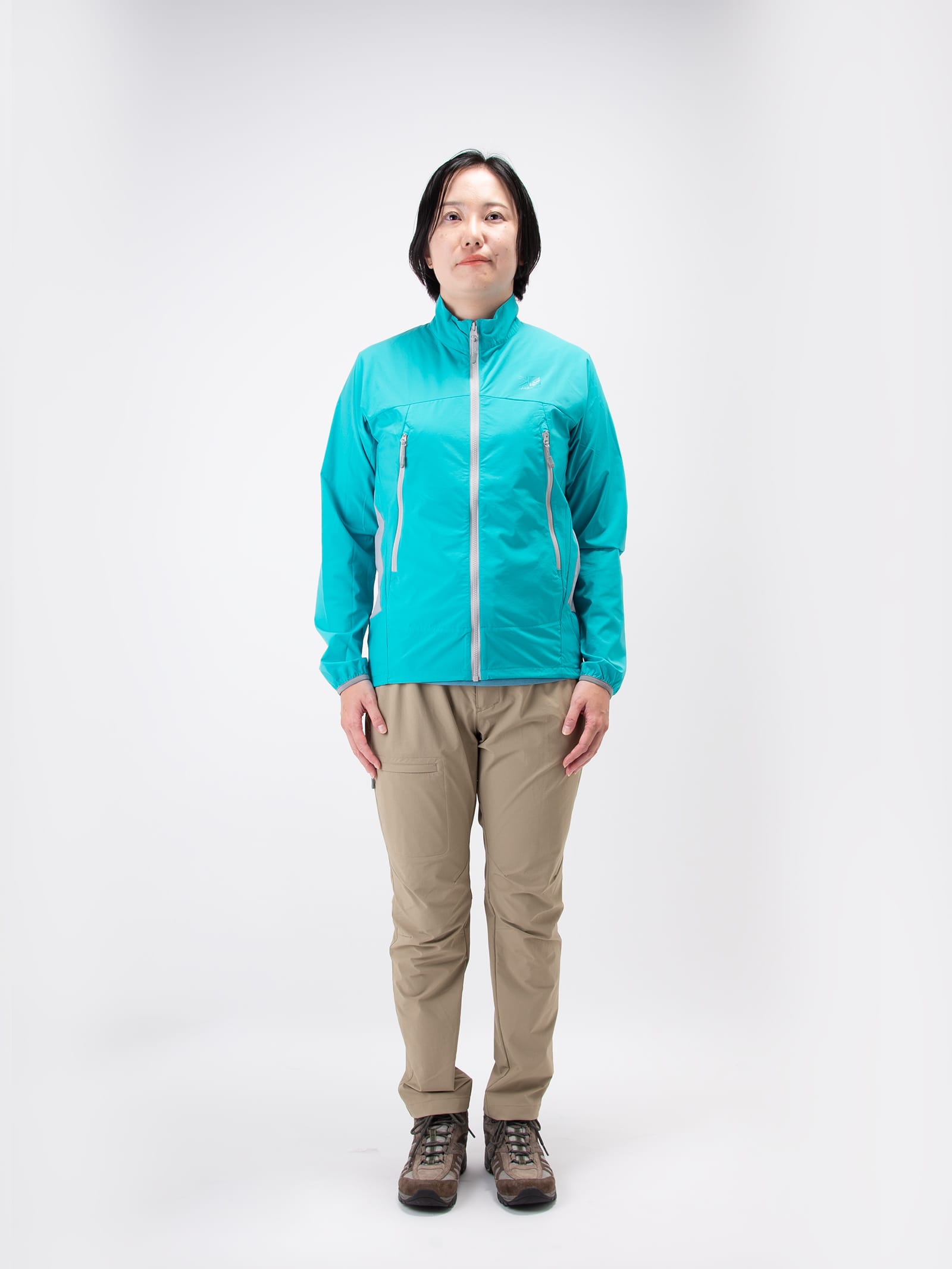 active softshell zip-up W's | KARRIMOR カリマー | リュックサック
