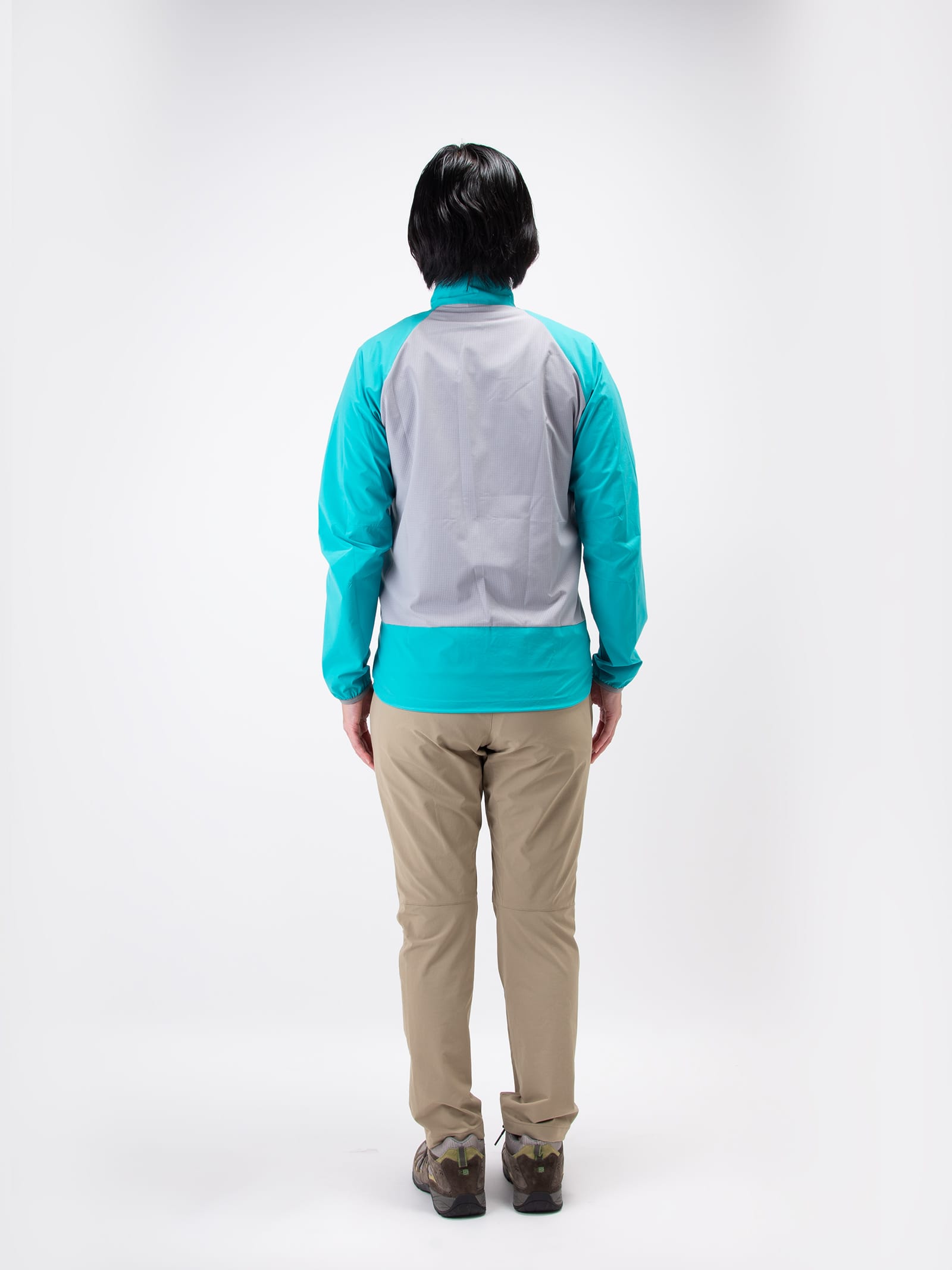 active softshell zip-up W's | KARRIMOR カリマー | リュックサック
