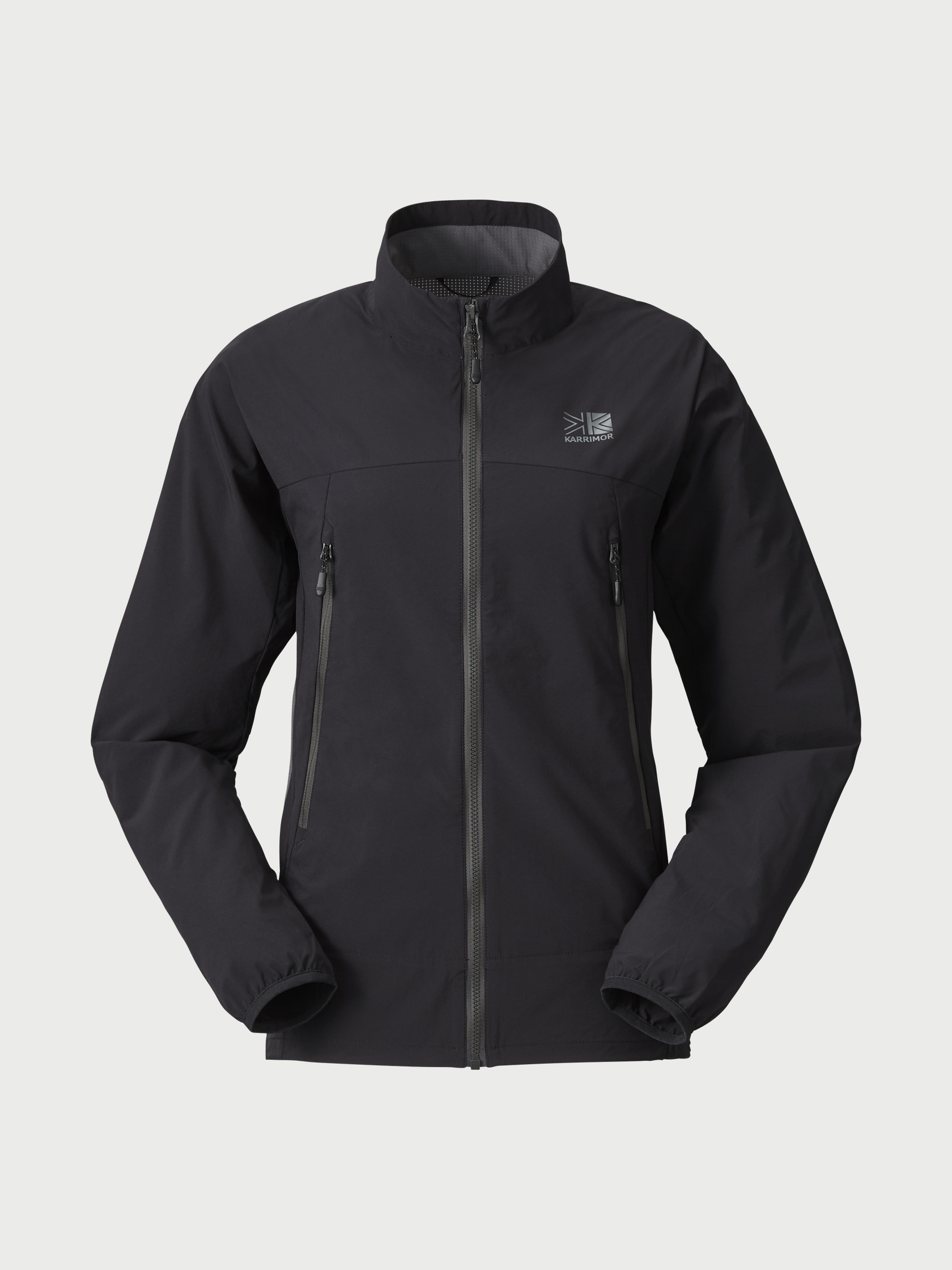 active softshell zip-up W's | KARRIMOR カリマー | リュックサック