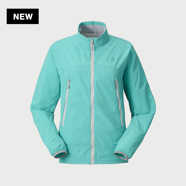 ジップアップ | KARRIMOR カリマー | リュックサック・アウトドア