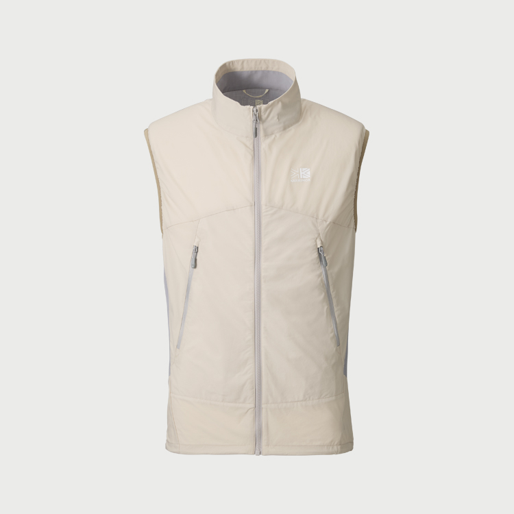 active softshell vest | KARRIMOR カリマー | リュックサック