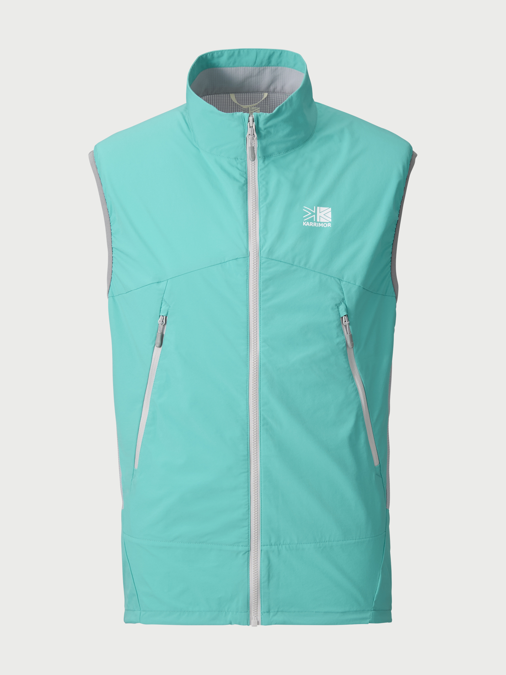 active softshell vest | KARRIMOR カリマー | リュックサック