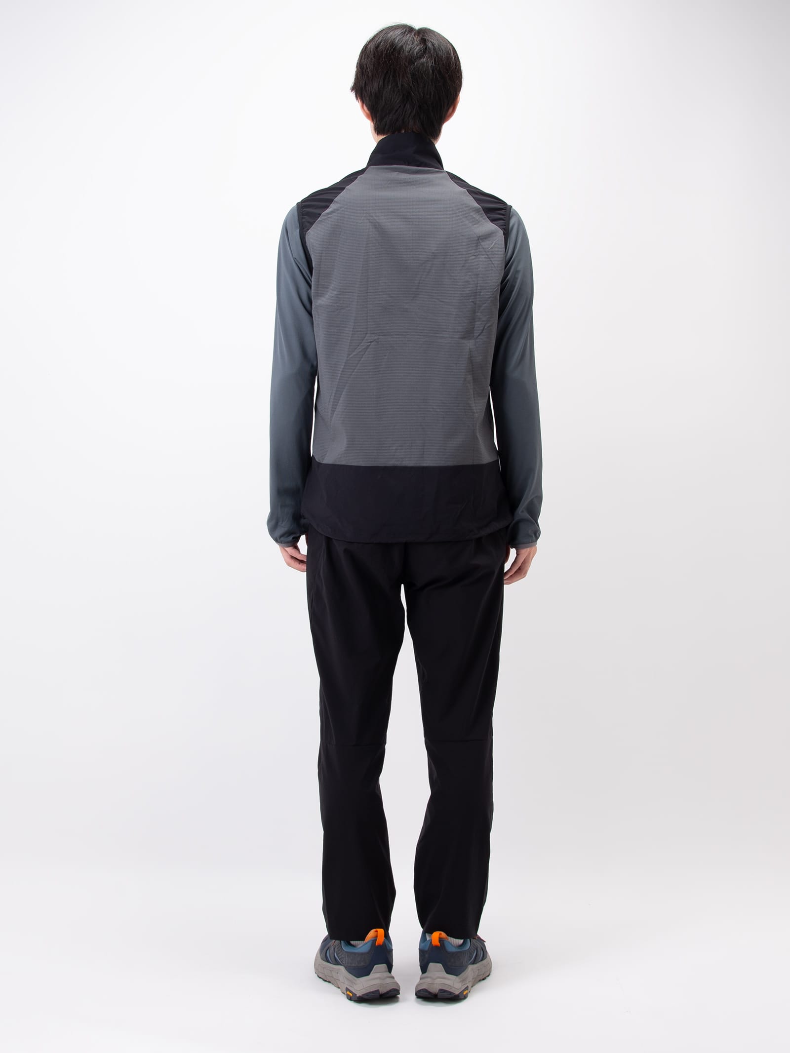 active softshell vest | KARRIMOR カリマー | リュックサック