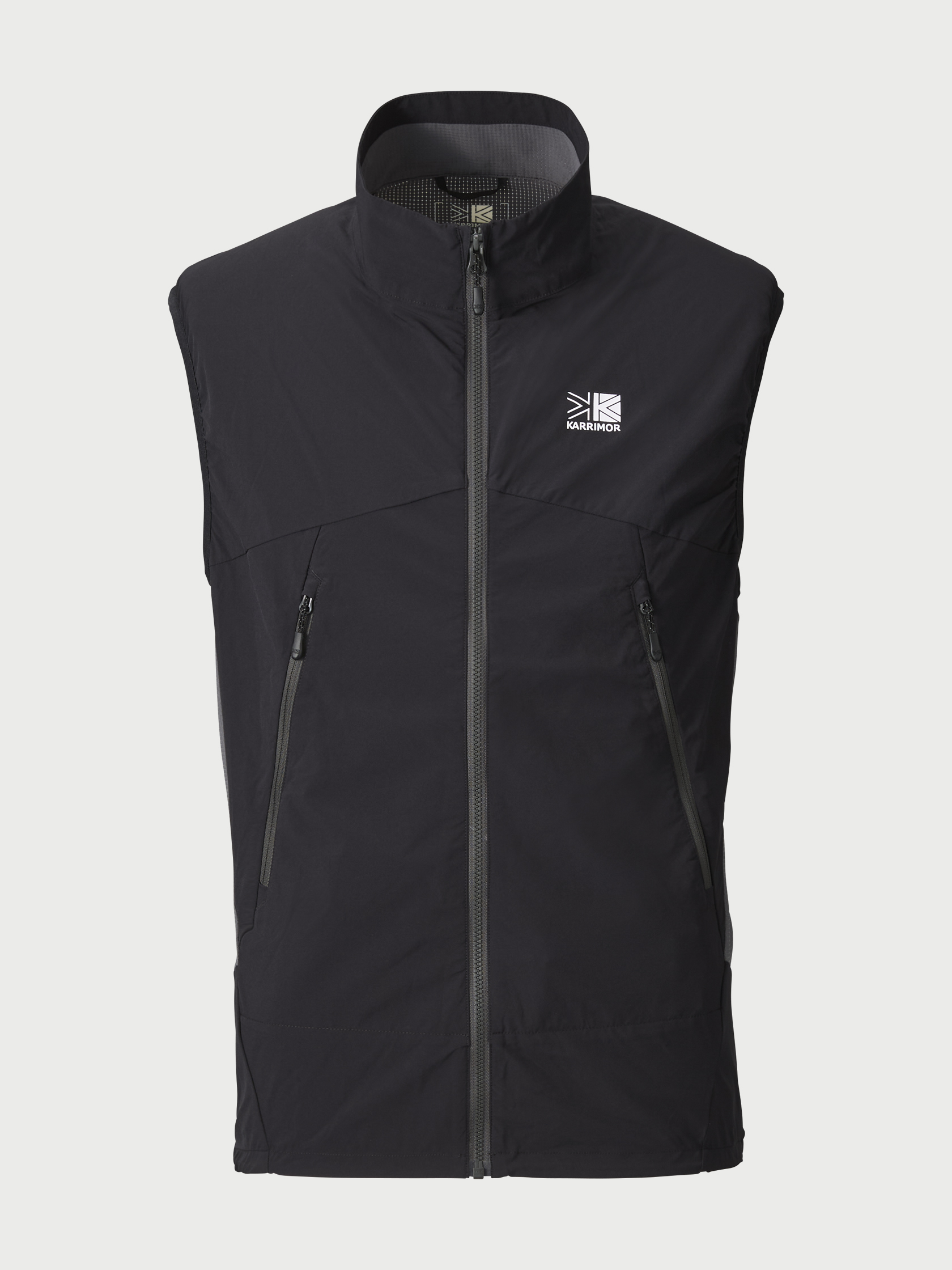 active softshell vest | KARRIMOR カリマー | リュックサック