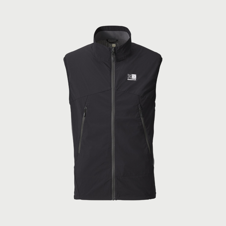 karrimor 163cm メンズストック付スキーセット　26-26.5cm active softshell vest | KARRIMOR カリマー | リュックサック