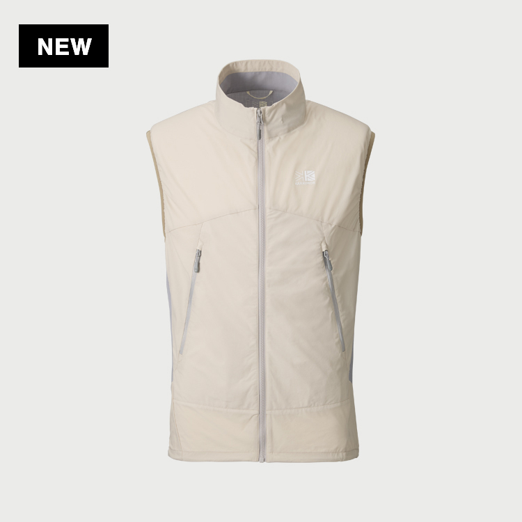 active softshell vest | KARRIMOR カリマー | リュックサック