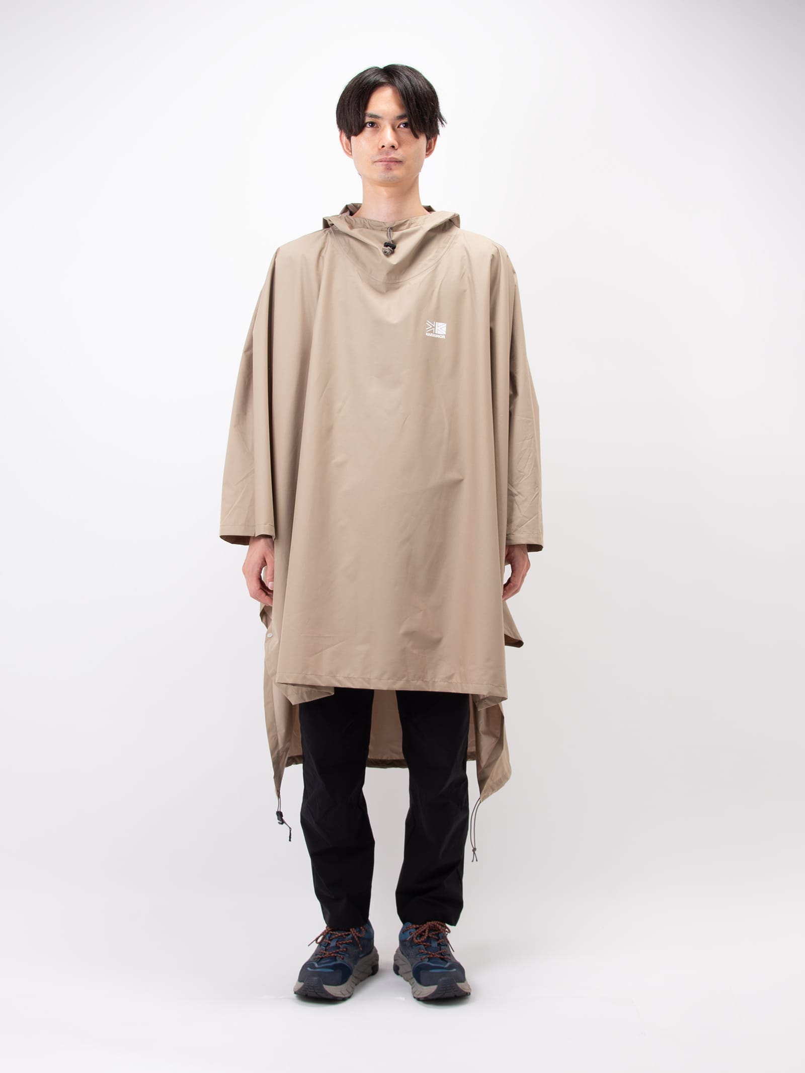 モダンかわいい10 carry poncho | KARRIMOR カリマー | リュックサック・アウトドア