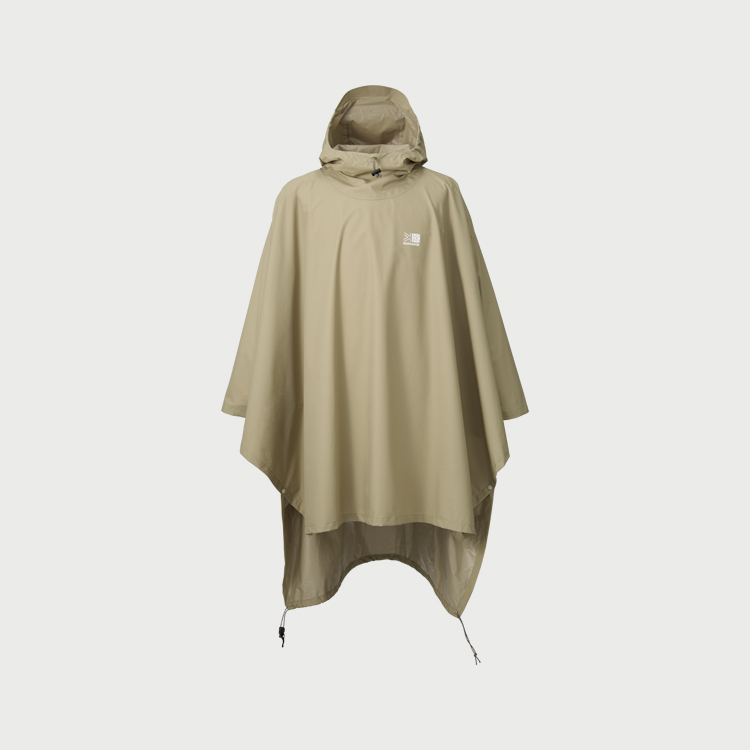 carry poncho | KARRIMOR カリマー | リュックサック・アウトドア