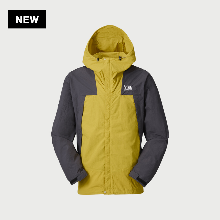 triton LT jkt | KARRIMOR カリマー | リュックサック・アウトドア