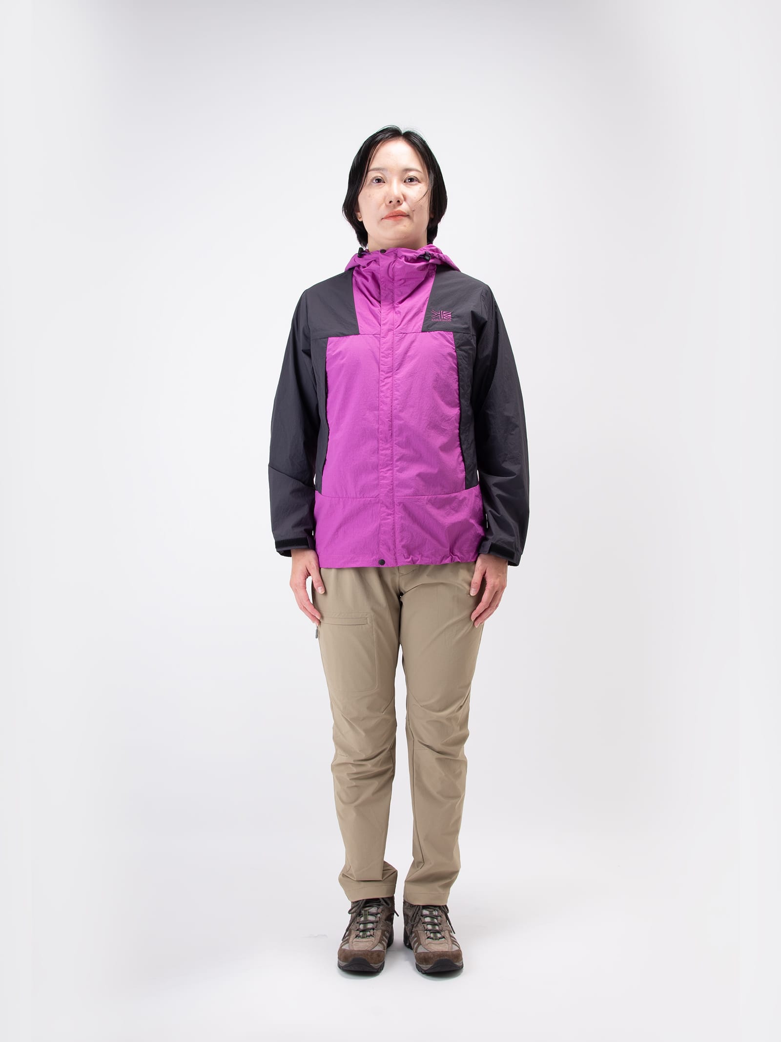 triton LT jkt W's | KARRIMOR カリマー | リュックサック・アウトドア
