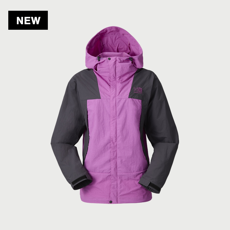 triton LT jkt W's | KARRIMOR カリマー | リュックサック・アウトドア