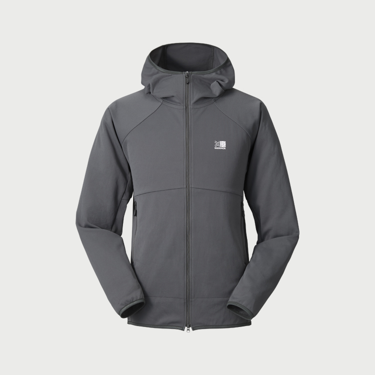 dry middler hoodie | KARRIMOR カリマー | リュックサック