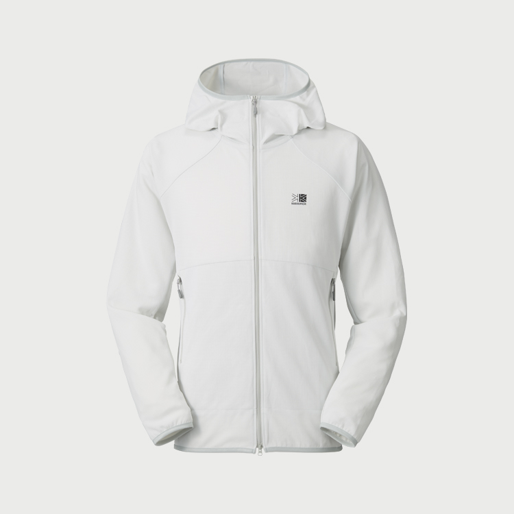 dry middler hoodie | KARRIMOR カリマー | リュックサック