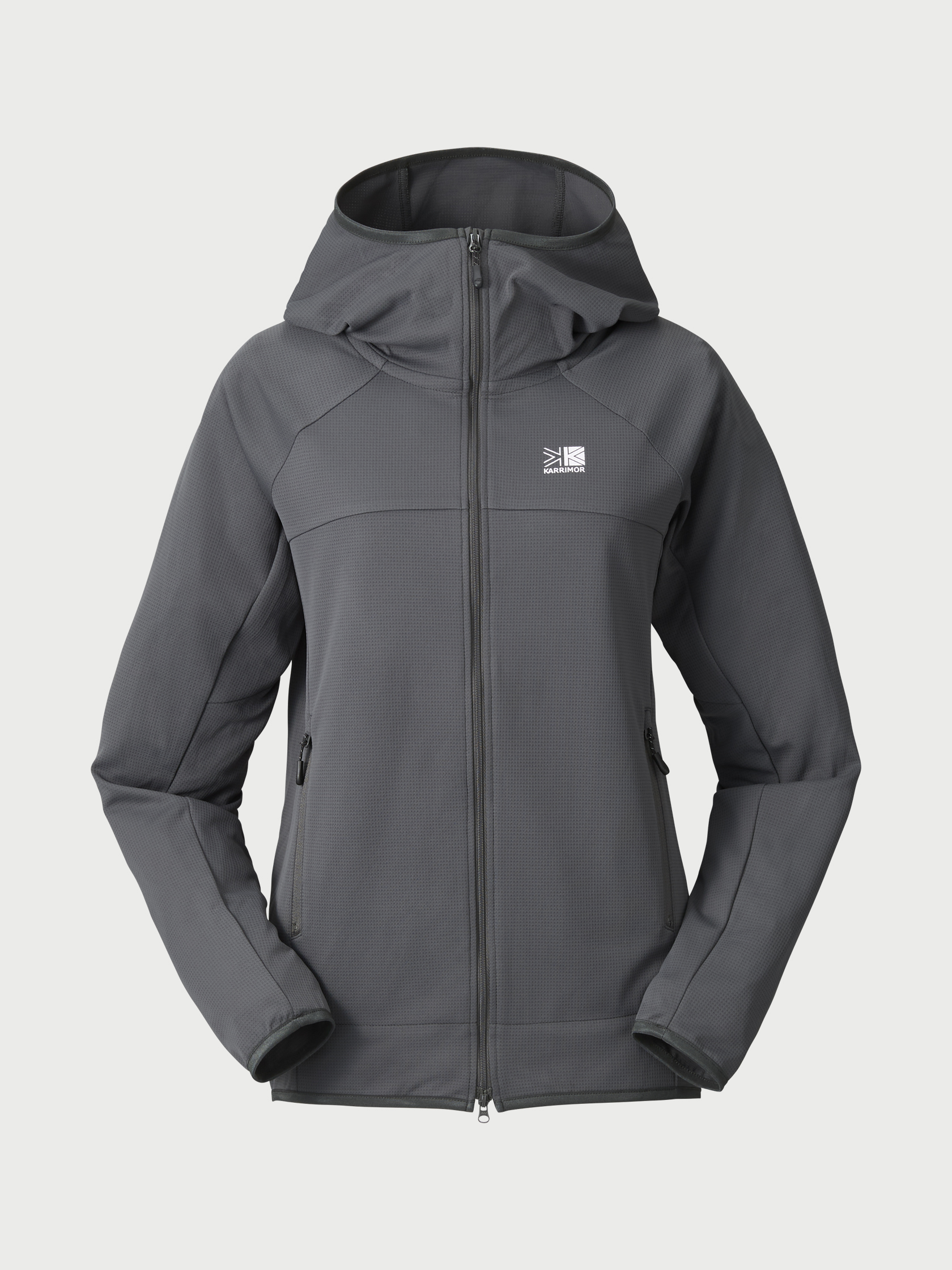 dry middler hoodie W's | KARRIMOR カリマー | リュックサック