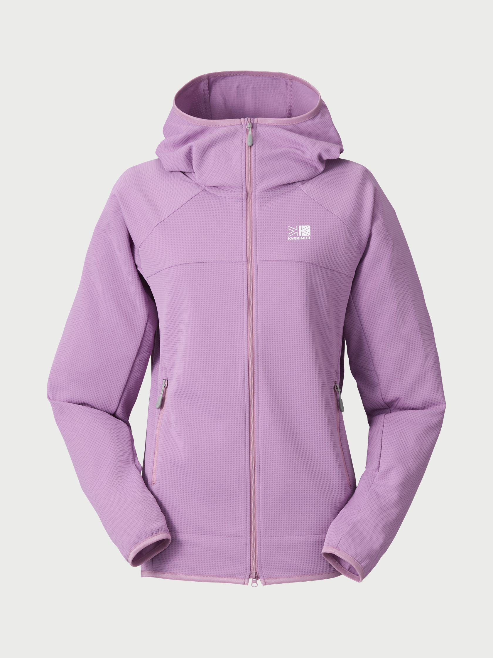 dry middler hoodie W's | KARRIMOR カリマー | リュックサック