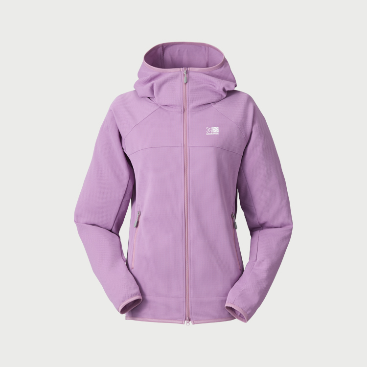 dry middler hoodie W's | KARRIMOR カリマー | リュックサック