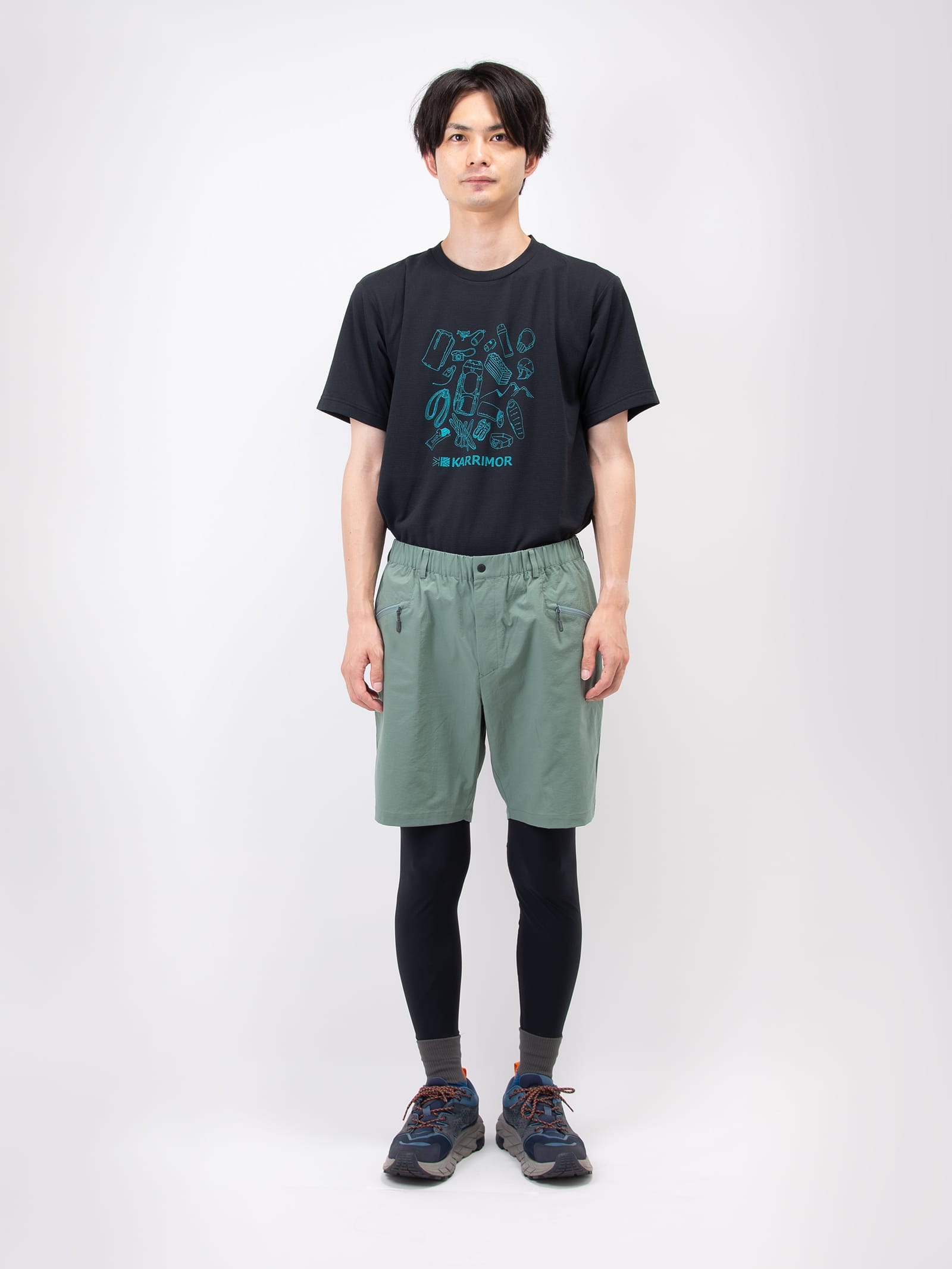 trekking LW shorts | KARRIMOR カリマー | リュックサック