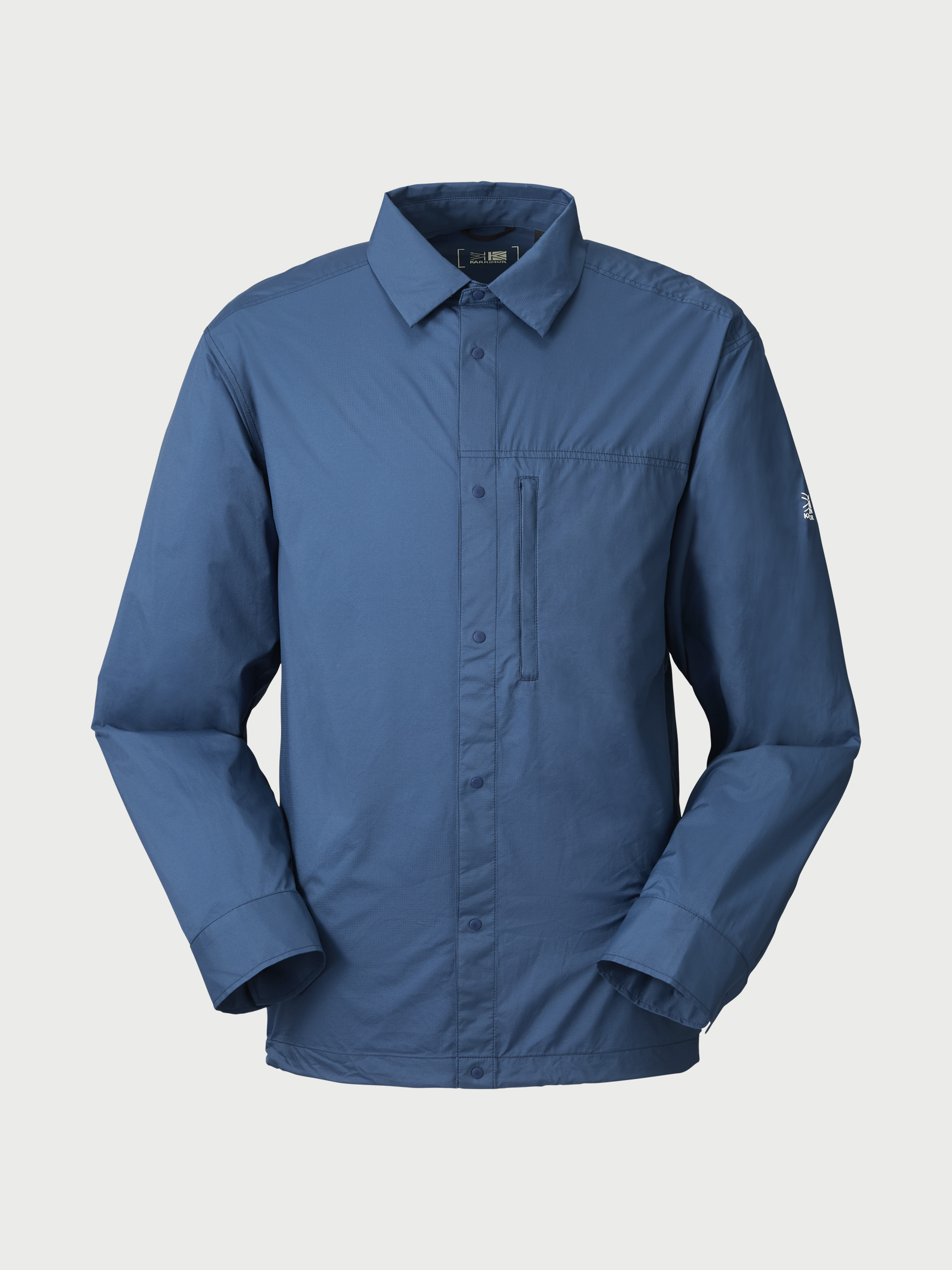 breathable L/S shirts | KARRIMOR カリマー | リュックサック