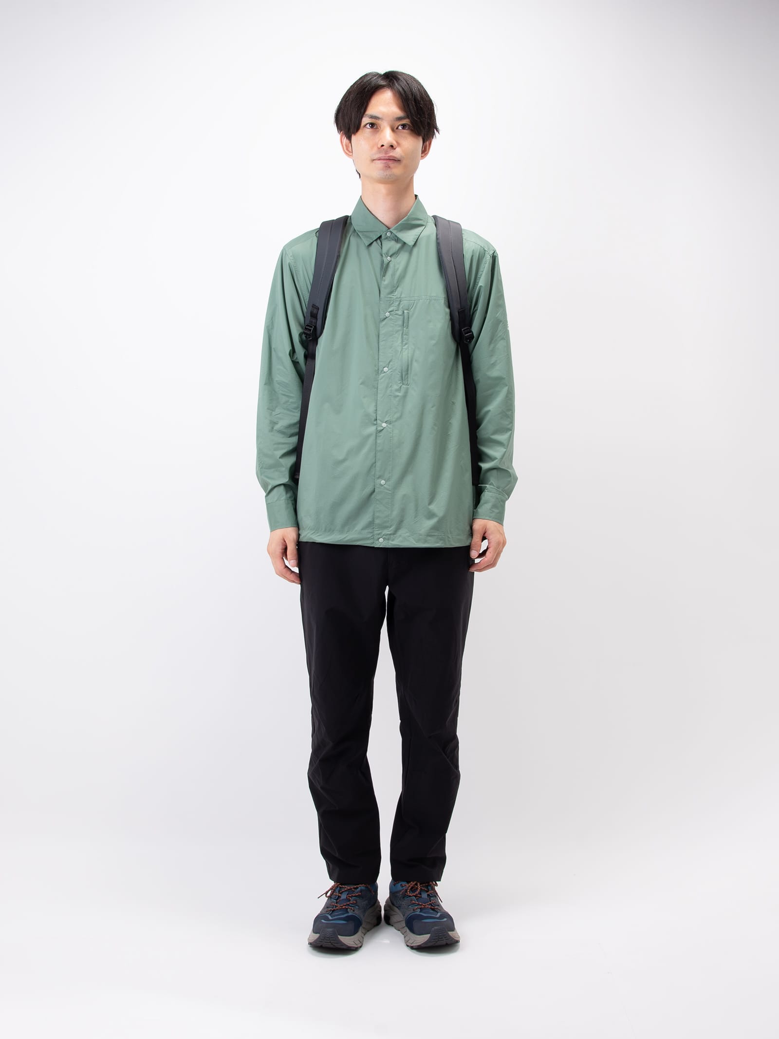 breathable L/S shirts | KARRIMOR カリマー | リュックサック