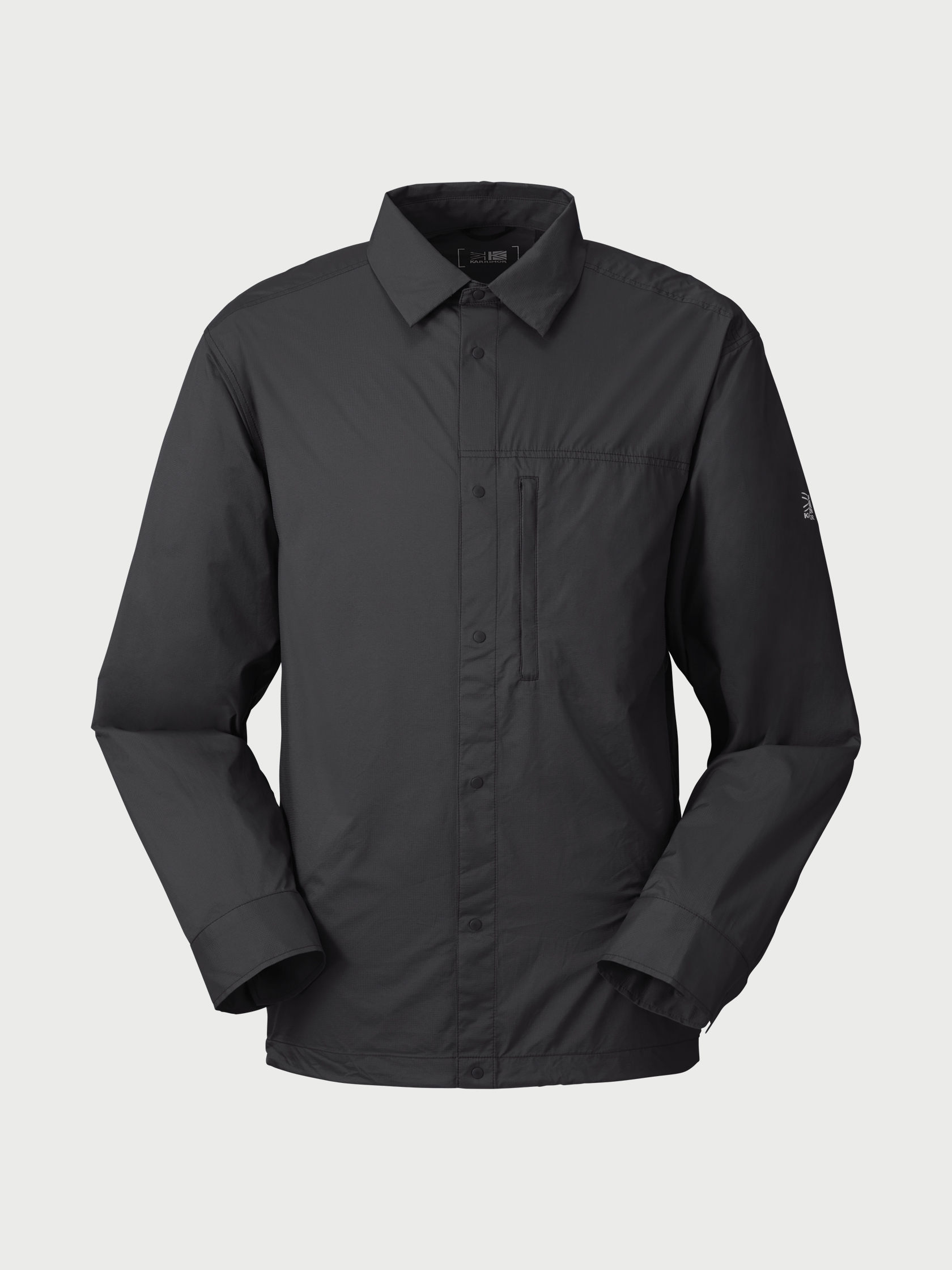 breathable L/S shirts | KARRIMOR カリマー | リュックサック