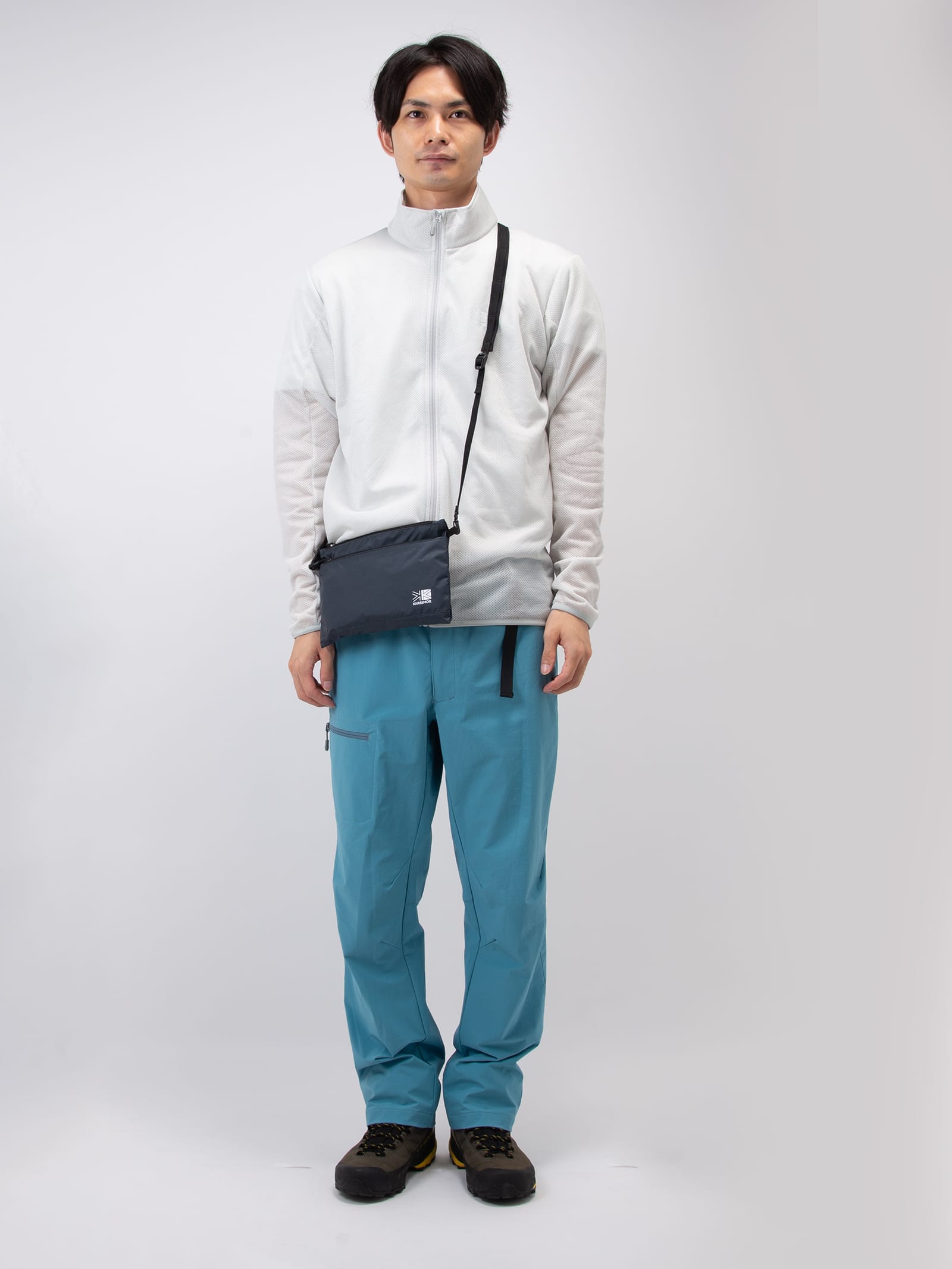 octa mountain zip-up | KARRIMOR カリマー | リュックサック