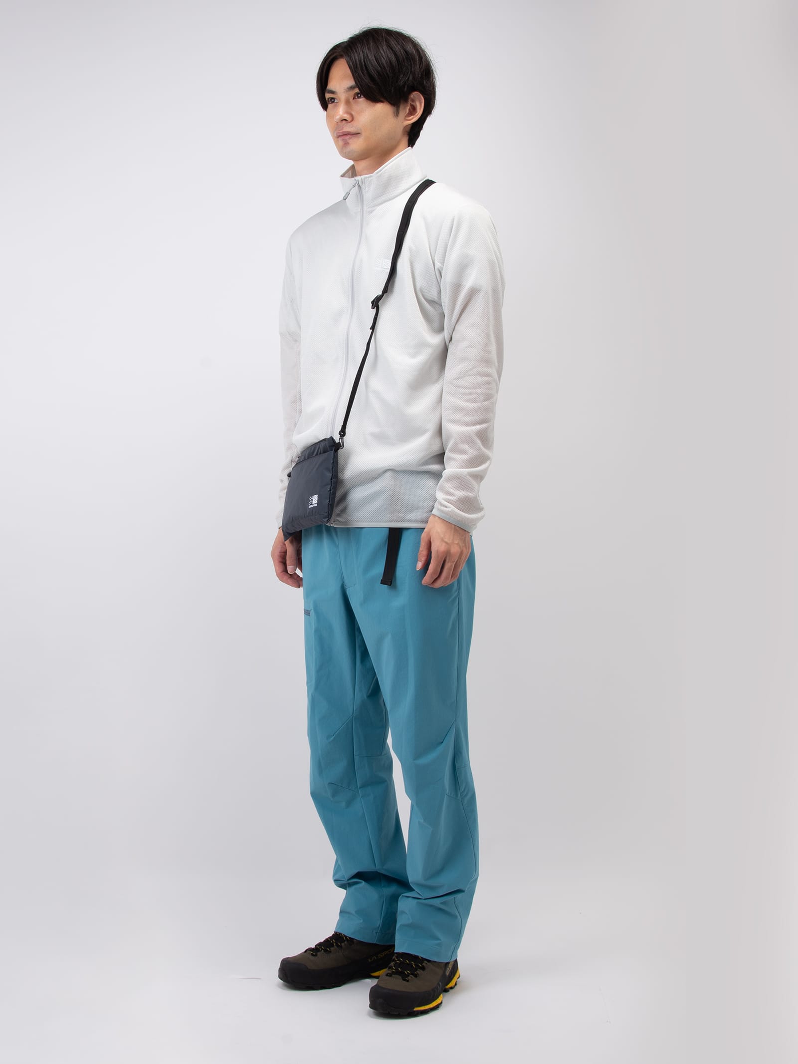 octa mountain zip-up | KARRIMOR カリマー | リュックサック
