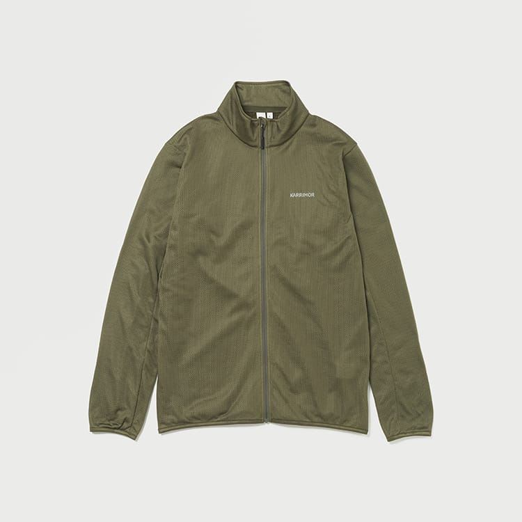 octa mountain zip-up | KARRIMOR カリマー | リュックサック
