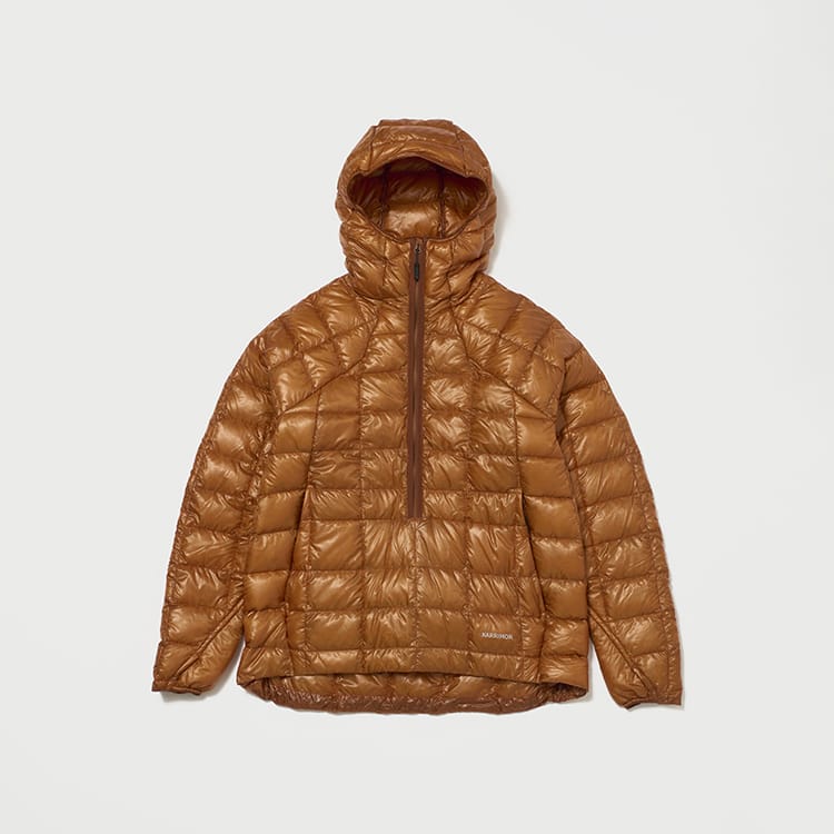 concordia hoodie | KARRIMOR カリマー | リュックサック・アウトドア