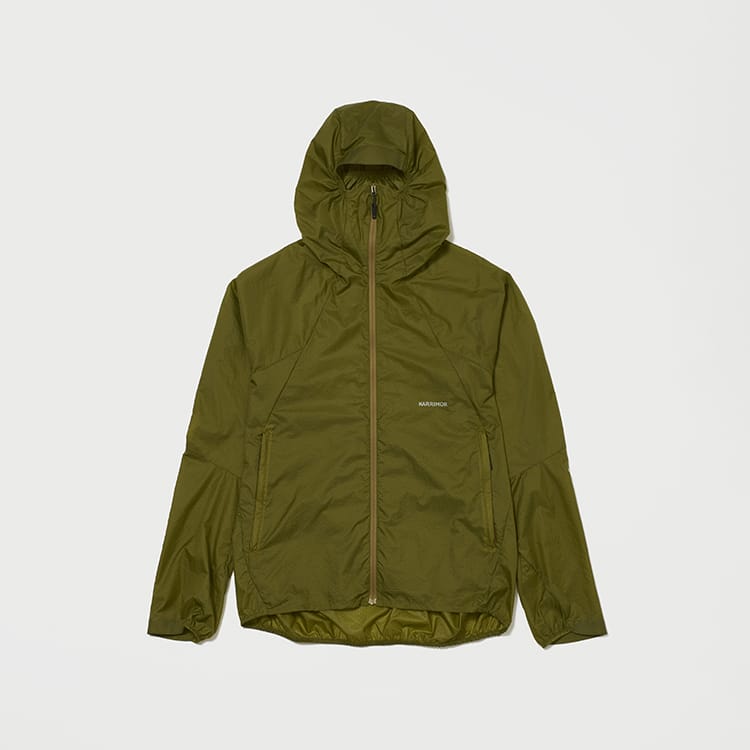 windermere hoodie | KARRIMOR カリマー | リュックサック・アウトドア