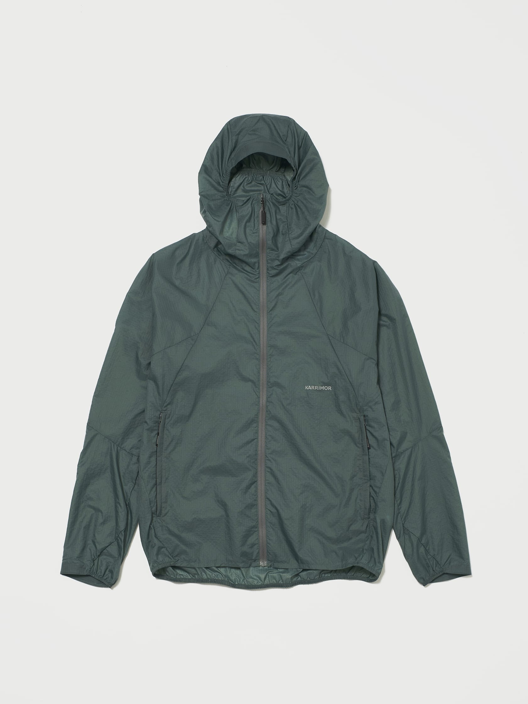 windermere hoodie | KARRIMOR カリマー | リュックサック・アウトドア
