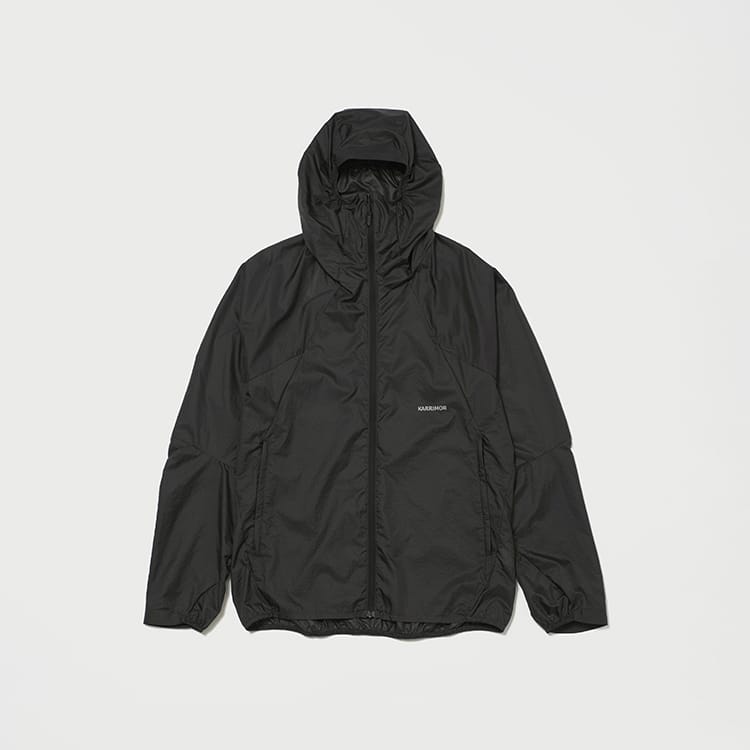 windermere hoodie | KARRIMOR カリマー | リュックサック・アウトドア