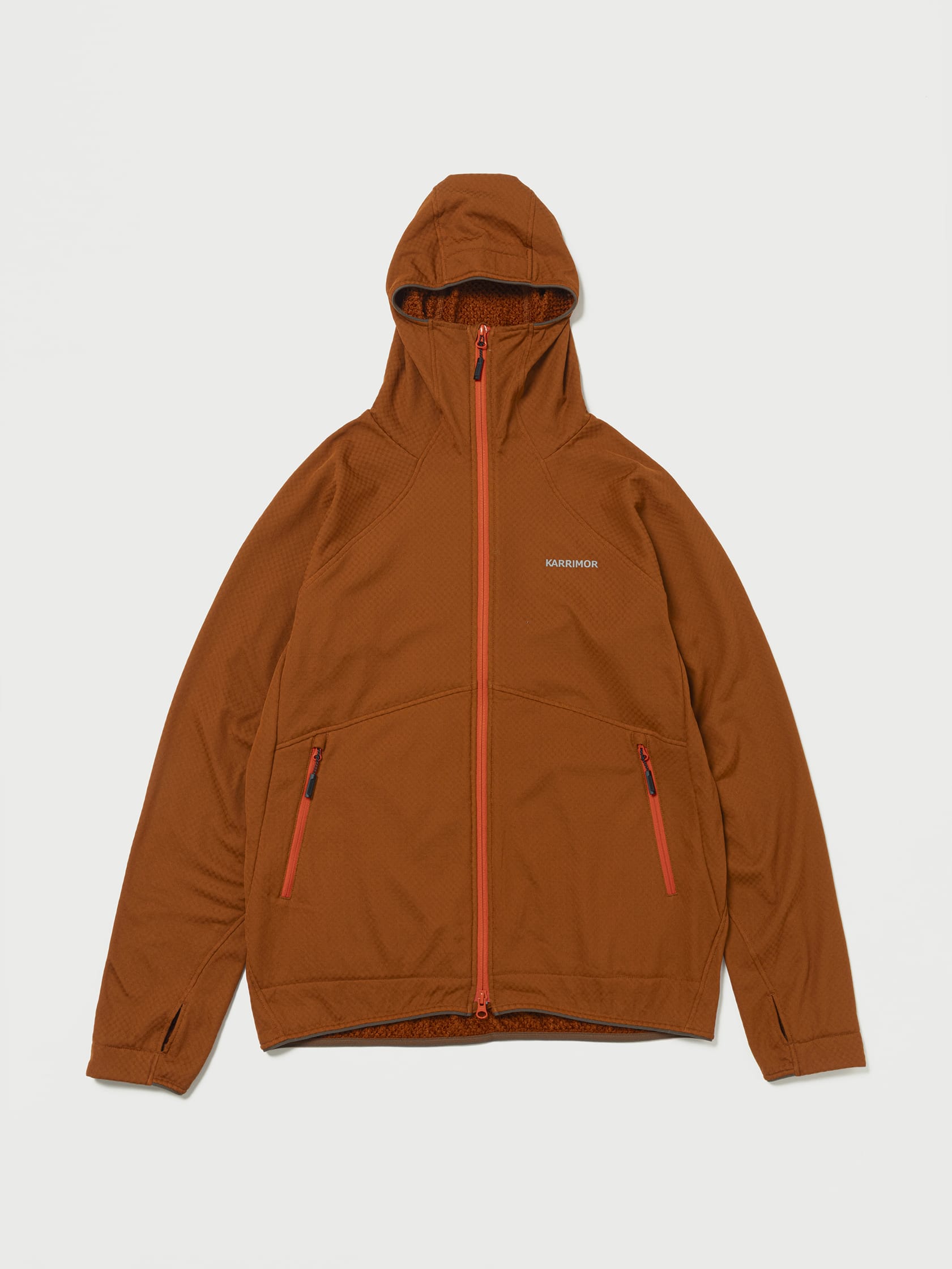 octa thermal hoodie | KARRIMOR カリマー | リュックサック