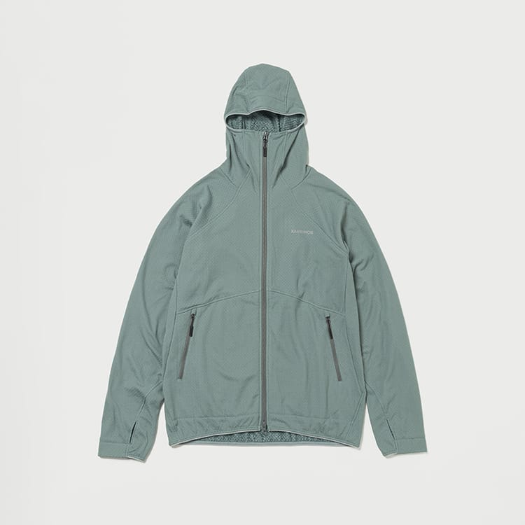 octa thermal hoodie | KARRIMOR カリマー | リュックサック