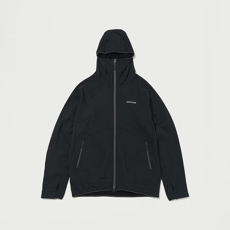 octa thermal hoodie | KARRIMOR カリマー | リュックサック