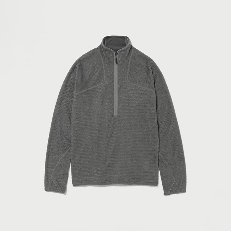 PRIMALOFT Evo half-zip | KARRIMOR カリマー | リュックサック