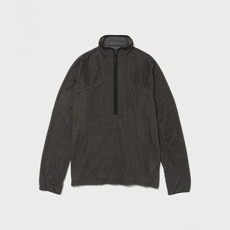 PRIMALOFT Evo half-zip | KARRIMOR カリマー | リュックサック