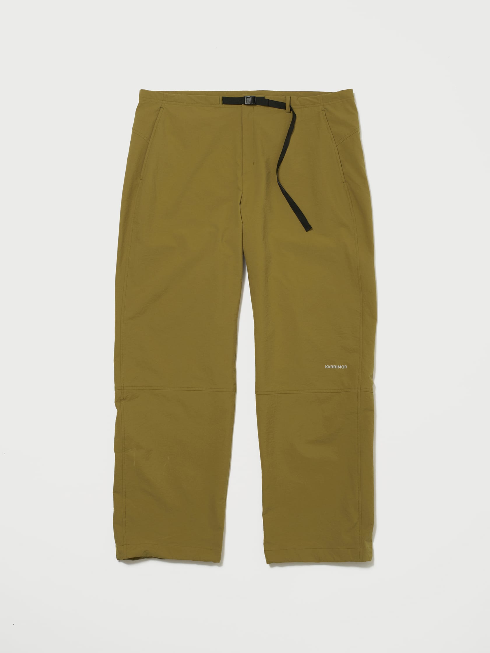 W-weave wide pants | KARRIMOR カリマー | リュックサック